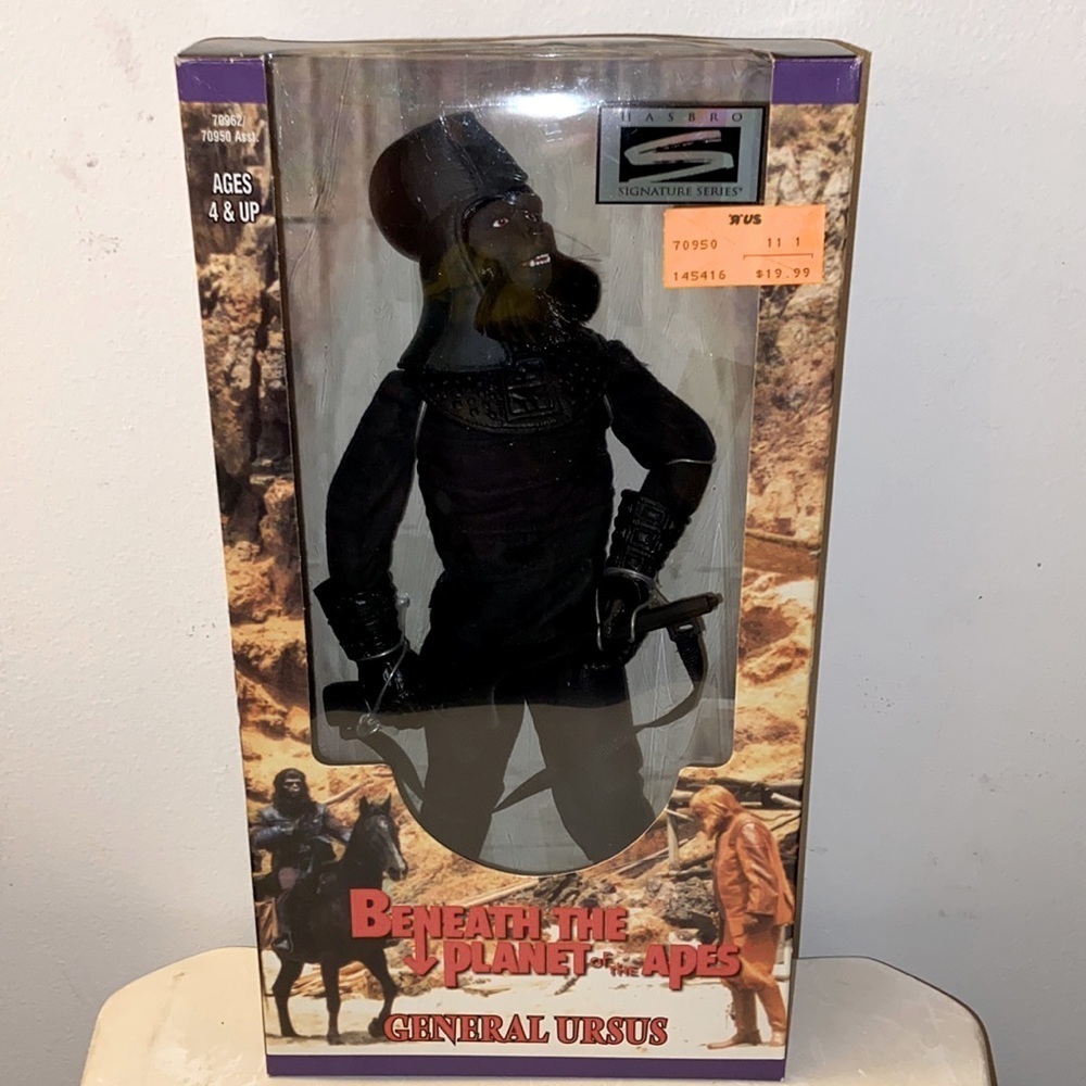 Beneath the Planet of Apes 🦍 General Ursus 🧸​​​​​